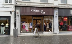 Wiegstraat 19 - Comme ça