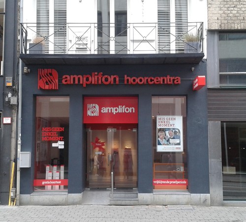 Amplifon - Antwerpen