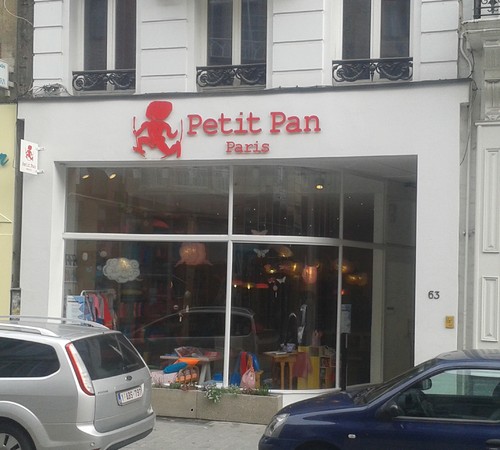 Petit Pan - Antwerpen