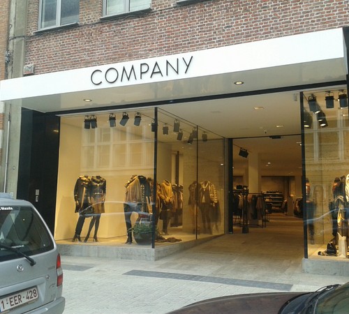 Company - Antwerpen