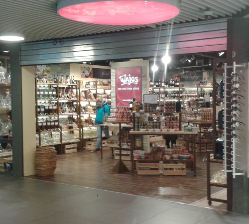 Wajos - GB Shopping Center - Antwerpen