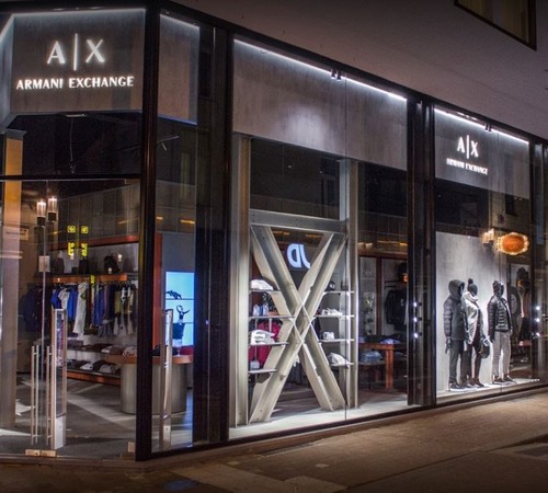 Armani Exchange - Hasselt